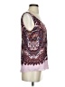 J.Crew 100% Silk Purple Blouse Size 0 - photo 4
