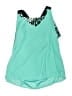 ZeroXposur Green Swimsuit Cover Up Size S - photo 1