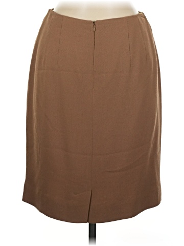 Linda Allard Ellen Tracy Formal Skirt (view 2)