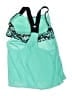 ZeroXposur Green Swimsuit Cover Up Size S - photo 2