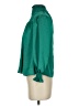 Ali & Jay 100% Polyester Green Long Sleeve Blouse Size XS - photo 5