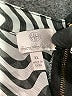 Hot In Hollywood 100% Polyester Silver 3/4 Sleeve Blouse Size XL - photo 7