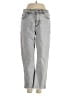 Ann Taylor LOFT Gray Jeans Size 26 - 2 - photo 1