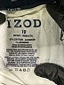 IZOD Black Jeans Size 10 - photo 5