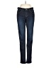 J Brand Solid Blue Jeans Size 26 waist - photo 1