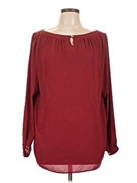 Ann Taylor Loft Long Sleeve Blouse