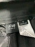 N'Vo by Lanctot 100% Polyester Black Athletic Shorts Size 4 - photo 3