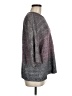 Purejill Color Block Gray Pullover Sweater Size M - photo 4