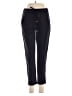 Koral Solid Black Casual Pants Size S - photo 1