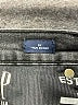 Gap Chevron-herringbone Black Jeans Size 26 waist - photo 5