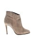 Vince Camuto 100% Leather Tan Ankle Boots Size 7 - photo 1