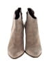 Vince Camuto 100% Leather Tan Ankle Boots Size 7 - photo 2