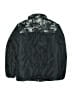 ZeroXposur 100% Polyester Tropical Black Windbreaker Size 8 - photo 2