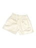Yogalicious Metallic Gold Athletic Shorts Size XS - photo 2