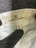 Dakota Collective White Jeans Size 24 waist - photo 4