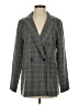 Wild Fable Plaid Gray Blazer Size S - photo 1