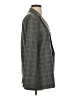 Wild Fable Plaid Gray Blazer Size S - photo 4