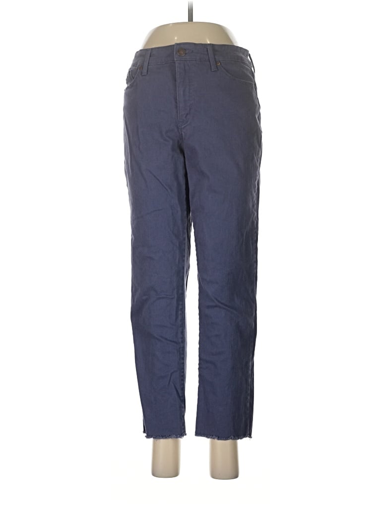Pre-owned Nine West Jeans In Blue