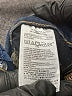 Old Navy Solid Blue Jeans Size 14R - photo 4