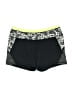 Kyodan Graphic Black Athletic Shorts Size 2 (estimated) - photo 1