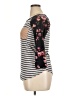 Moa Moa Gray 3/4 Sleeve Top Size XL - photo 5
