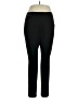 Chaps Solid Black Active Pants Size XL - photo 1