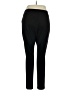 Chaps Solid Black Active Pants Size XL - photo 2
