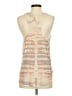 Gypsy 05 100% Silk Ivory Sleeveless Top Size XS - photo 2
