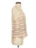 Gypsy 05 100% Silk Ivory Sleeveless Top Size XS - photo 4