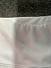Unbranded Solid White Casual Skirt Size M (estimated) - photo 3