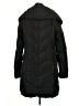 Tahari 100% Polyester Black Coat Size M - photo 2