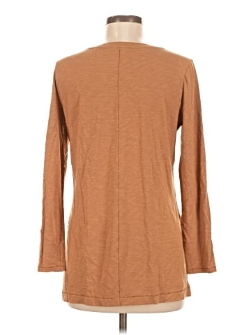 Martha Stewart 3/4 Sleeve T-Shirt (view 2)
