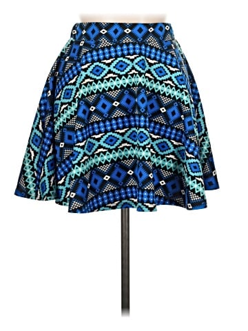 Body Central Casual Skirt (view 1)