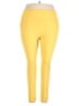 All Access Yellow Active Pants Size 2X - photo 1