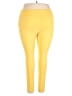 All Access Yellow Active Pants Size 2X - photo 2
