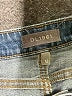DL1961 Hearts Blue Jeans Size 12 - photo 3