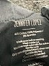 Jennifer Lopez Chevron-herringbone Gray Jeans Size 4 - photo 9