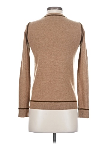 J.Crew Collection Cashmere Pullover Sweater (view 2)
