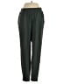 Eddie Bauer Solid Green Casual Pants Size S - photo 1
