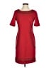 ICE Red Cocktail Dress Size 4 - photo 1