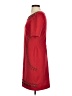 ICE Red Cocktail Dress Size 4 - photo 5