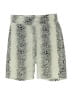n:Philanthropy Animal Print Gray Shorts Size L - photo 1