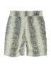 n:Philanthropy Animal Print Gray Shorts Size L - photo 2