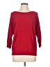 Love Scarlett Red Pullover Sweater Size L - photo 1