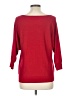 Love Scarlett Red Pullover Sweater Size L - photo 2