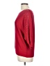 Love Scarlett Red Pullover Sweater Size L - photo 5