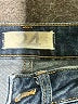 We the Free Hearts Blue Jeans Size 24 waist - photo 4