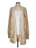 Pinque Tan Ivory Cardigan Size S - photo 1