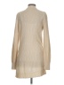 Pinque Tan Ivory Cardigan Size S - photo 2