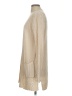 Pinque Tan Ivory Cardigan Size S - photo 5
